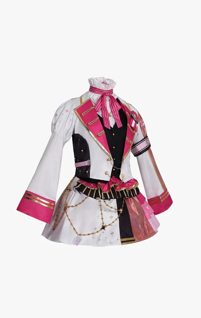Unbranded Matching Sets 5th Anniversary Festival Cosplay Costume Set product detail image 28