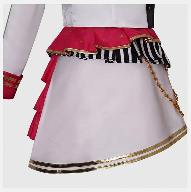 Unbranded Matching Sets Project Sekai 5th Anniversary Vivid BAD SQUAD Cosplay Costume product detail image 46