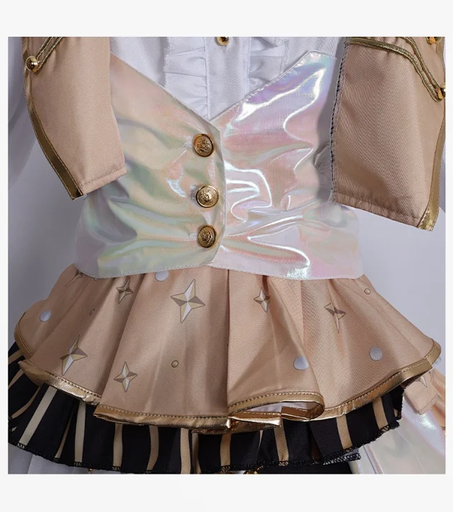 Unbranded Matching Sets 5th Anniversary Festival Cosplay Costume Set product detail image 44