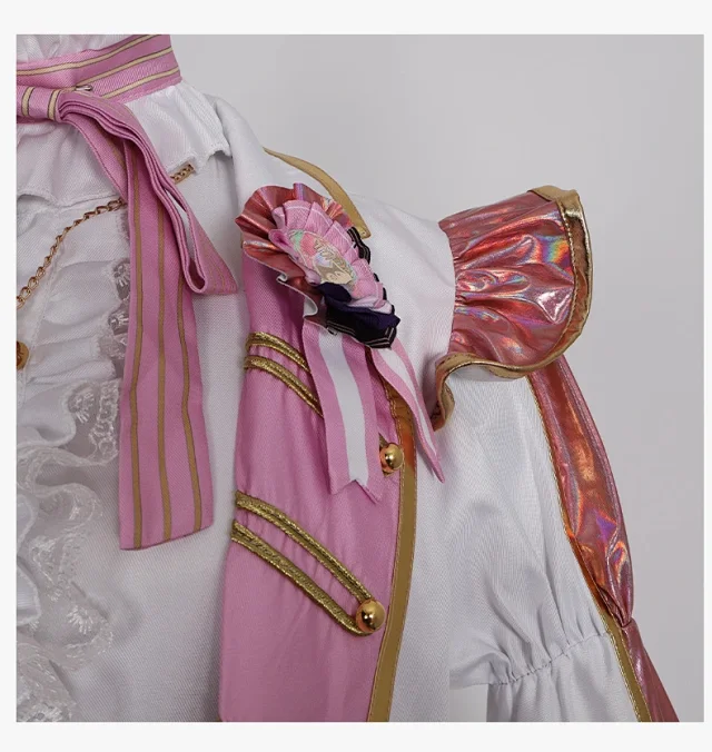 Unbranded Matching Sets 5th Anniversary Festival Cosplay Costume Set product detail image 8