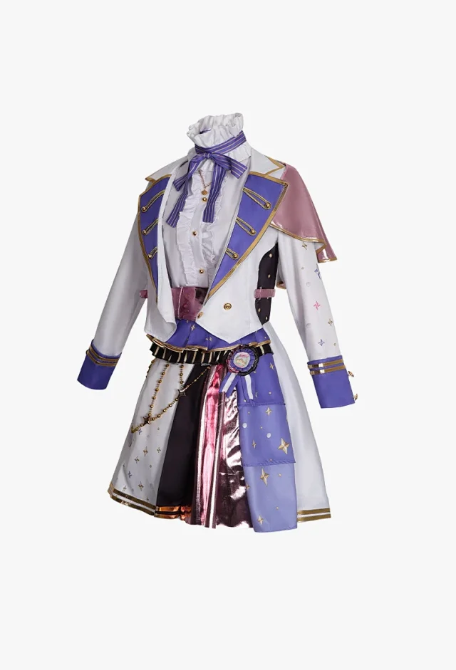 Unbranded Matching Sets 5th Anniversary Festival Cosplay Costume Set product detail image 16