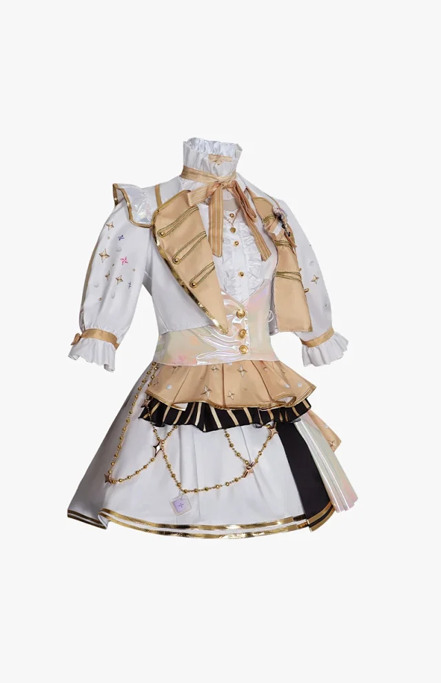 Unbranded Matching Sets 5th Anniversary Festival Cosplay Costume Set product detail image 40