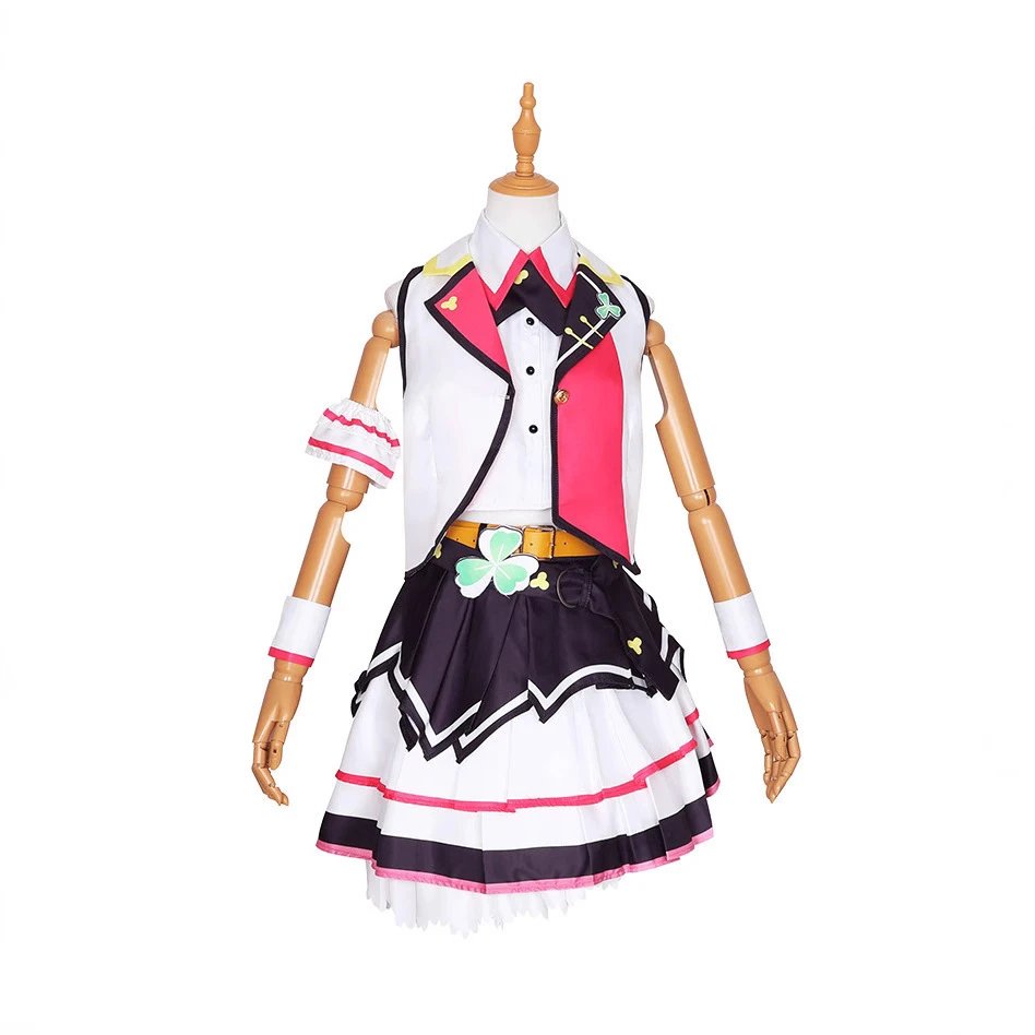 Unbranded Matching Sets Project Sekai More Jump Cosplay Costume Set image 3