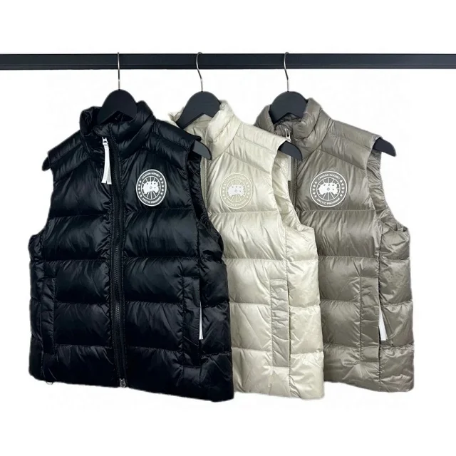 Canada Goose Vests Arctic Program Puffer Vest product detail image 1