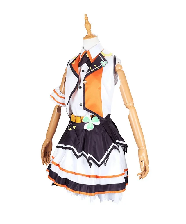 Unbranded Matching Sets Project Sekai More Jump Cosplay Costume Set product detail image 7