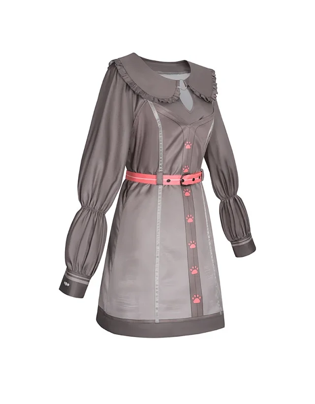 Unbranded Matching Sets Cat-Themed Anime Cosplay Costume Set product detail image 7