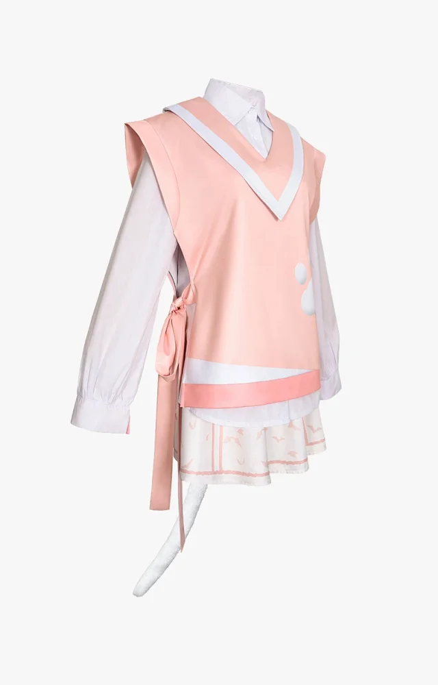 Unbranded Matching Sets Cat-Themed Anime Cosplay Costume Set product detail image 16