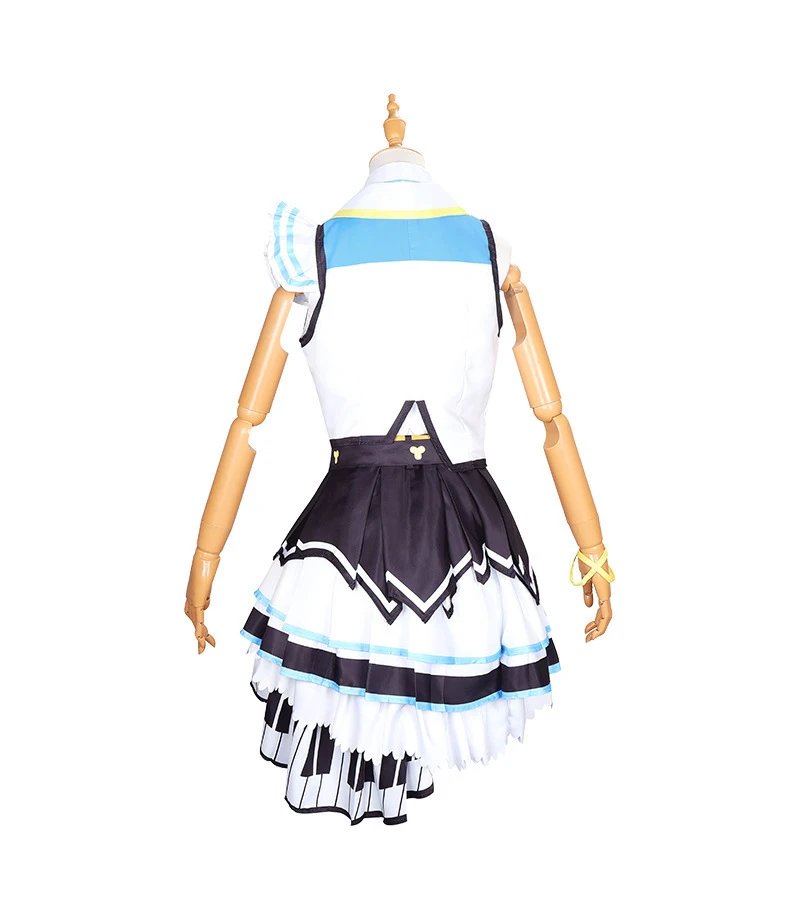 Design Tonggu Remote Suit Cosplay Costume Set Sets - 17