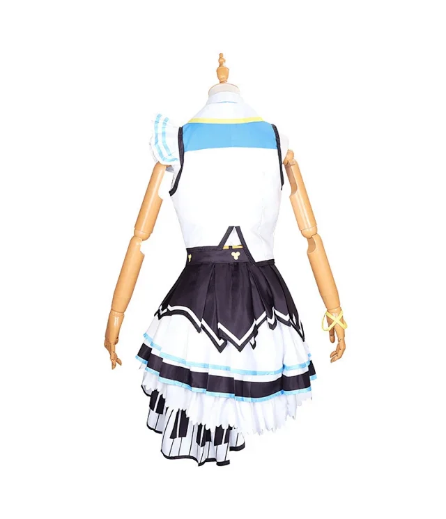 Unbranded Matching Sets Project Sekai More Jump Cosplay Costume Set product detail image 16