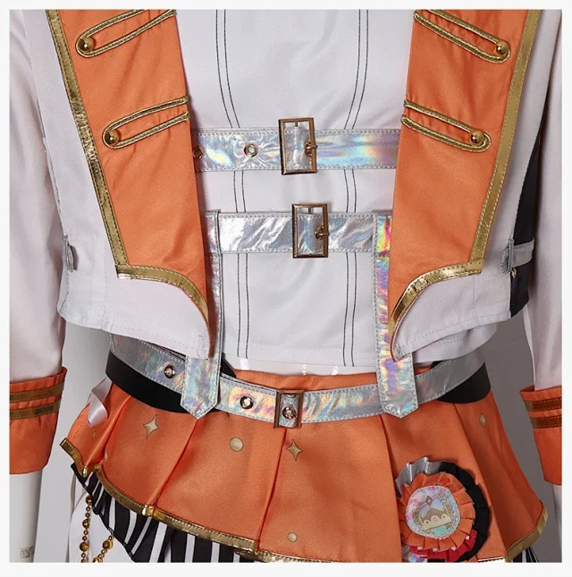 Unbranded Matching Sets Project Sekai 5th Anniversary Vivid BAD SQUAD Cosplay Costume product detail image 6