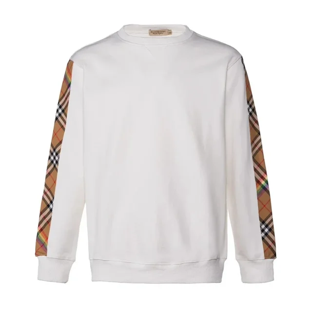 Burberry Mixed sweatshirt and jacket styles product detail image 1