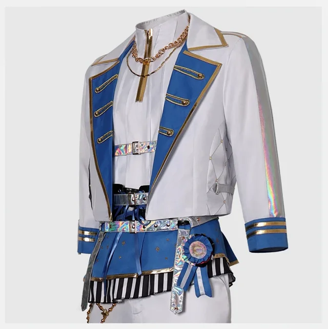 Unbranded Matching Sets Project Sekai 5th Anniversary Vivid BAD SQUAD Cosplay Costume product detail image 21