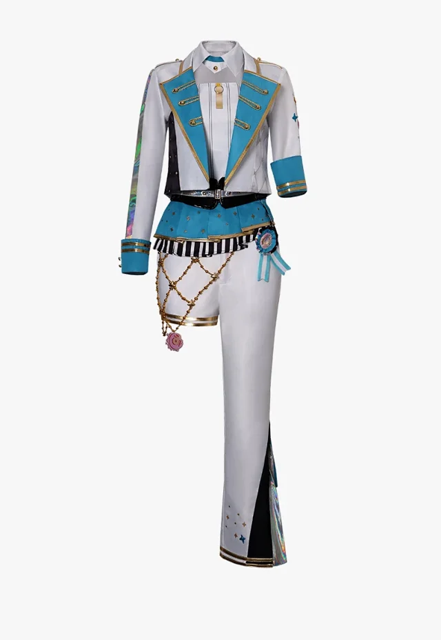 Unbranded Matching Sets Project Sekai 5th Anniversary Vivid BAD SQUAD Cosplay Costume product detail image 26