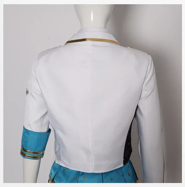 Unbranded Matching Sets Project Sekai 5th Anniversary Vivid BAD SQUAD Cosplay Costume product detail image 31