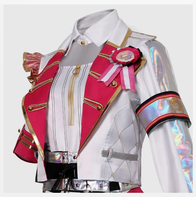 Unbranded Matching Sets Project Sekai 5th Anniversary Vivid BAD SQUAD Cosplay Costume product detail image 44