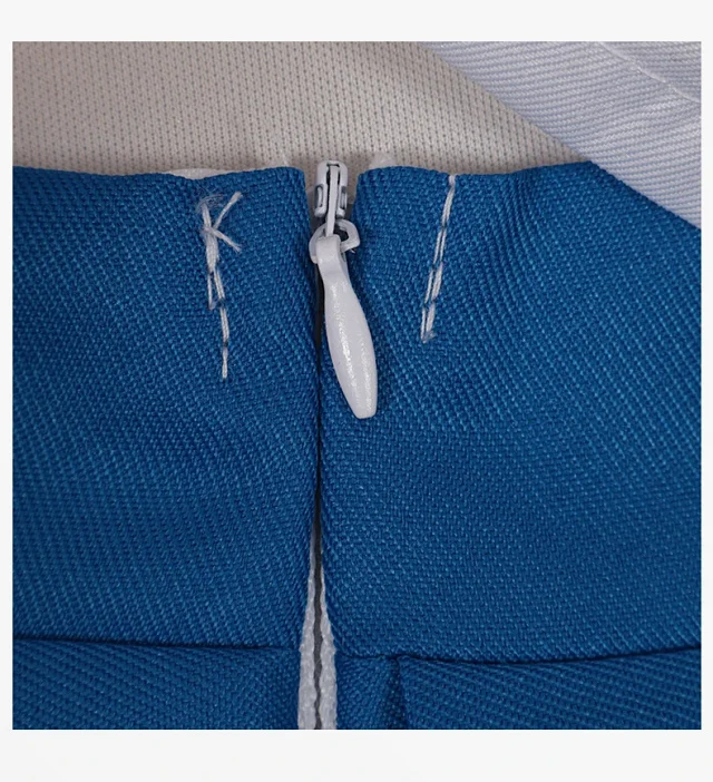 Unbranded Matching Sets Lucky Star Izumi Konata Sailor School Uniform Costume product detail image 9