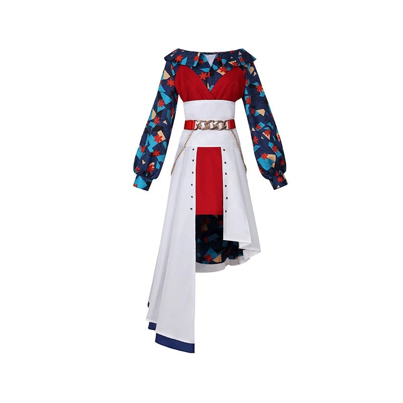 Unbranded Matching Sets MEIKO Anime Cosplay Costume Set image 5