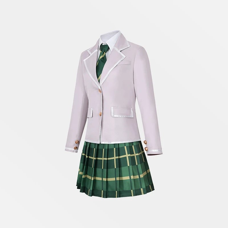 Unbranded Matching Sets Togawa Sakiko school uniform cosplay set image 3