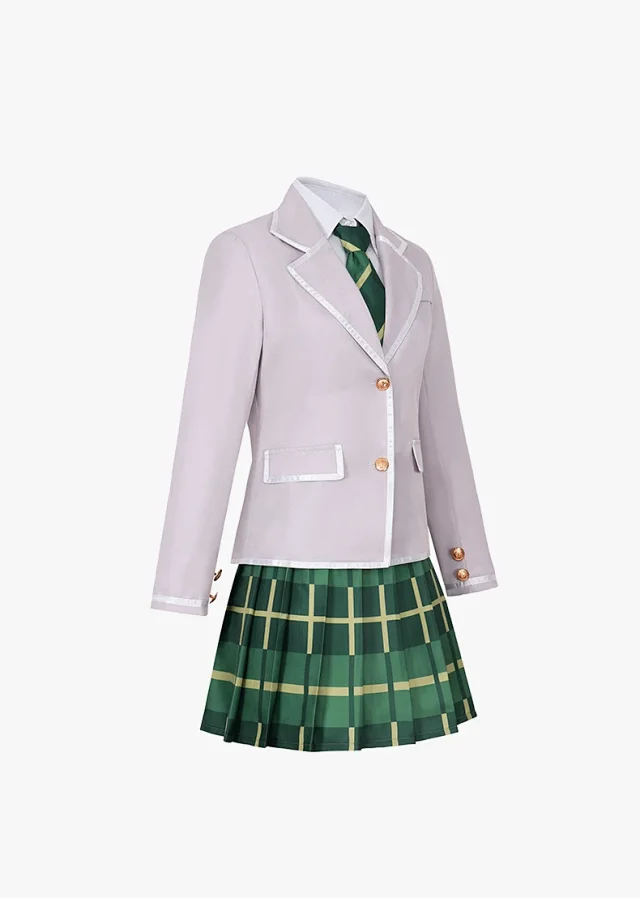 Unbranded Matching Sets Togawa Sakiko school uniform cosplay set product detail image 5