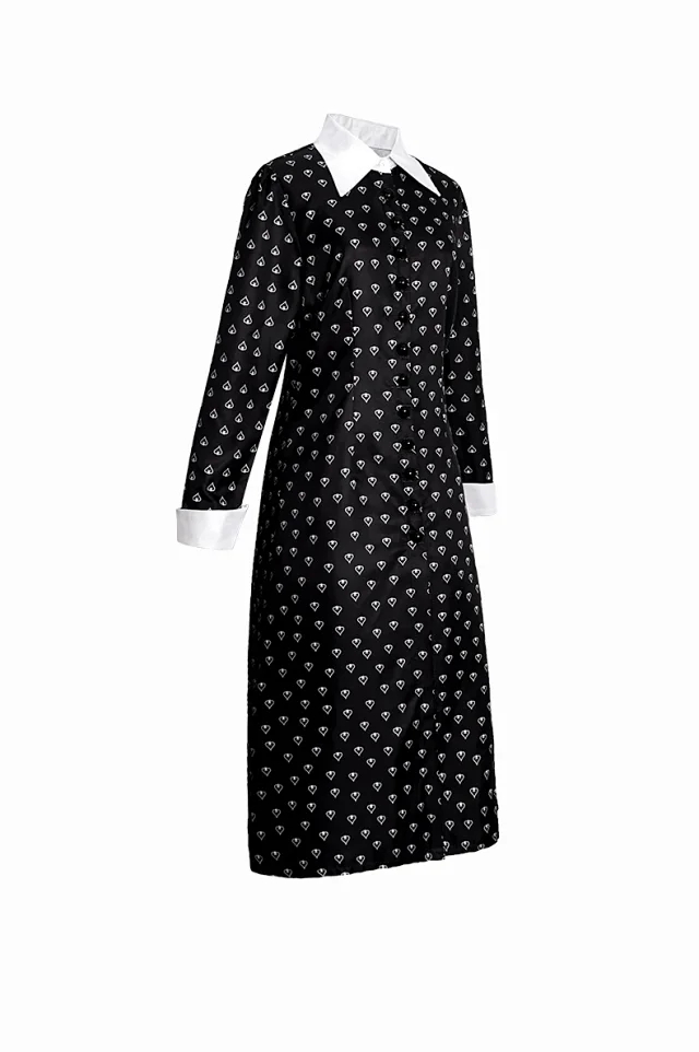 Unbranded Black Pinstripe Costume Suit product detail image 27