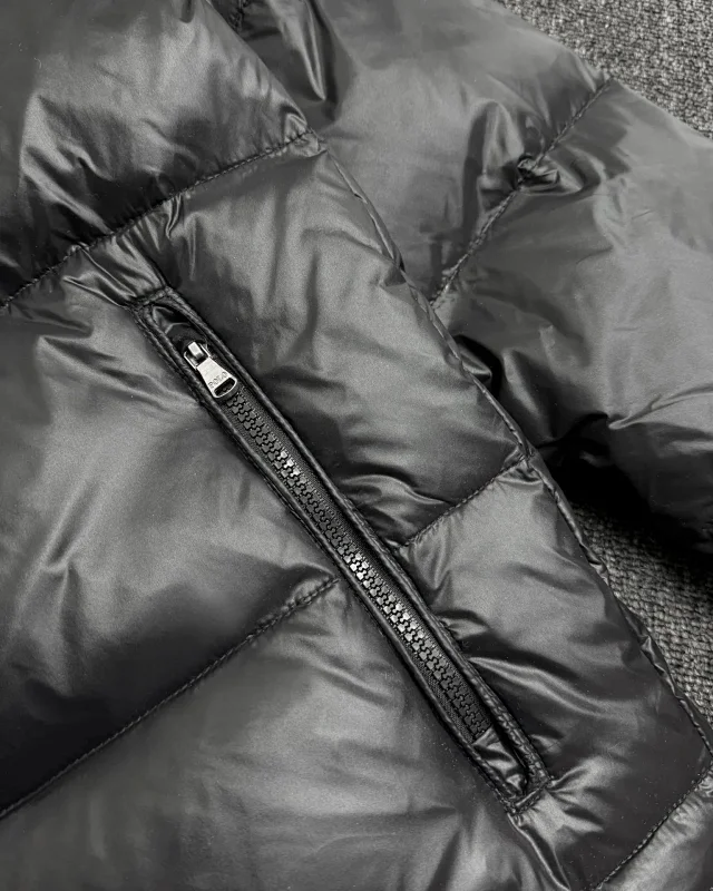 Polo Ralph Lauren Down Jackets Hooded quilted puffer product detail image 7