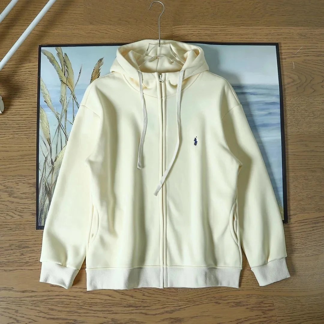Polo Ralph Lauren Down Jackets Hooded quilted puffer — 38