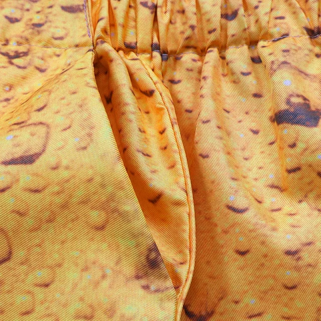 Unbranded Matching Sets Beer Print Costume Set product detail image 7
