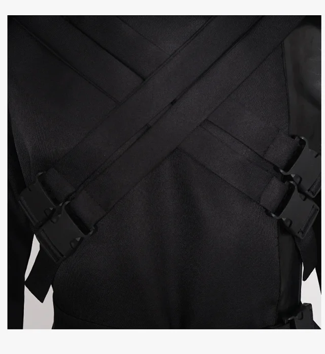 Unbranded Coats Danny Johnson Hooded Cosplay Costume product detail image 10