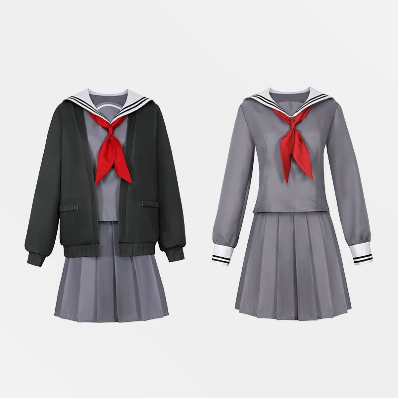 Unbranded Matching Sets Project Sekai cosplay school uniform set image 2