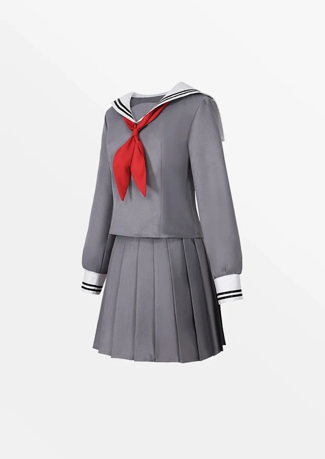 Unbranded Matching Sets Project Sekai cosplay school uniform set product detail image 11