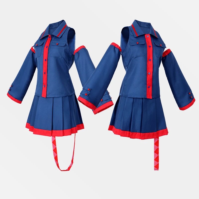Unbranded Matching Sets Hatsune Miku Kasane Teto Official Costume image 3