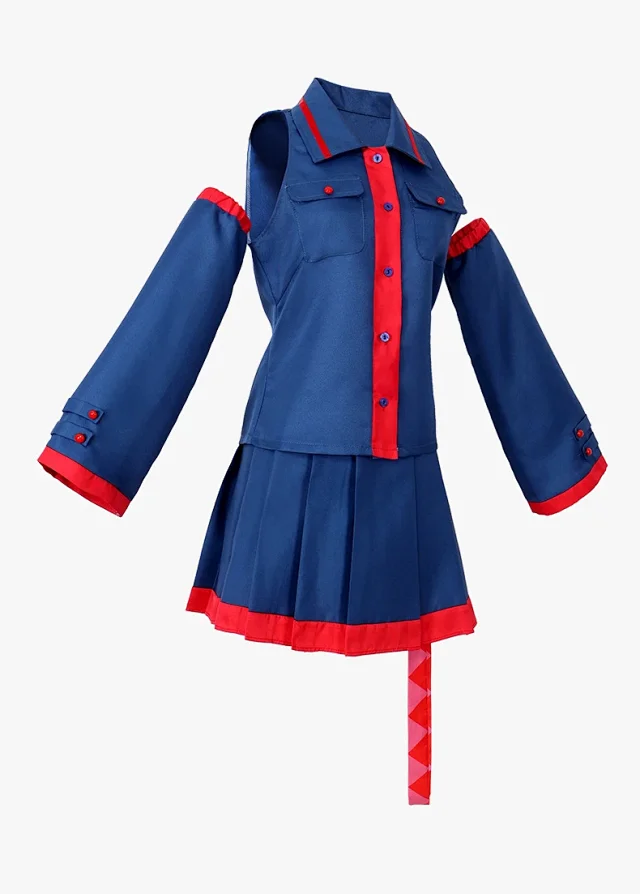 Unbranded Matching Sets Hatsune Miku Kasane Teto Official Costume product detail image 5