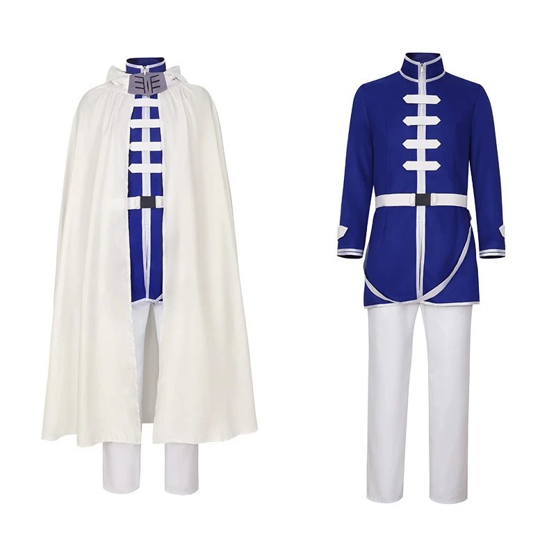 Unbranded Frieren: Beyond Journey's End Character Cosplay Costume Set image 5