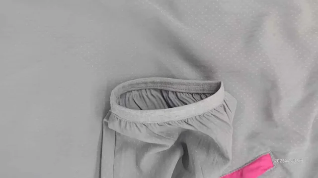 Nike Jackets Hooded color-block windbreaker jacket product detail image 15