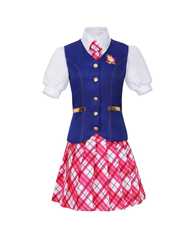 Barbie Delancey and Sofia costume sets product detail image 12