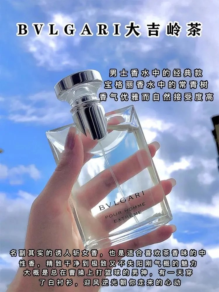 Bvlgari Perfume Pour Homme image 4