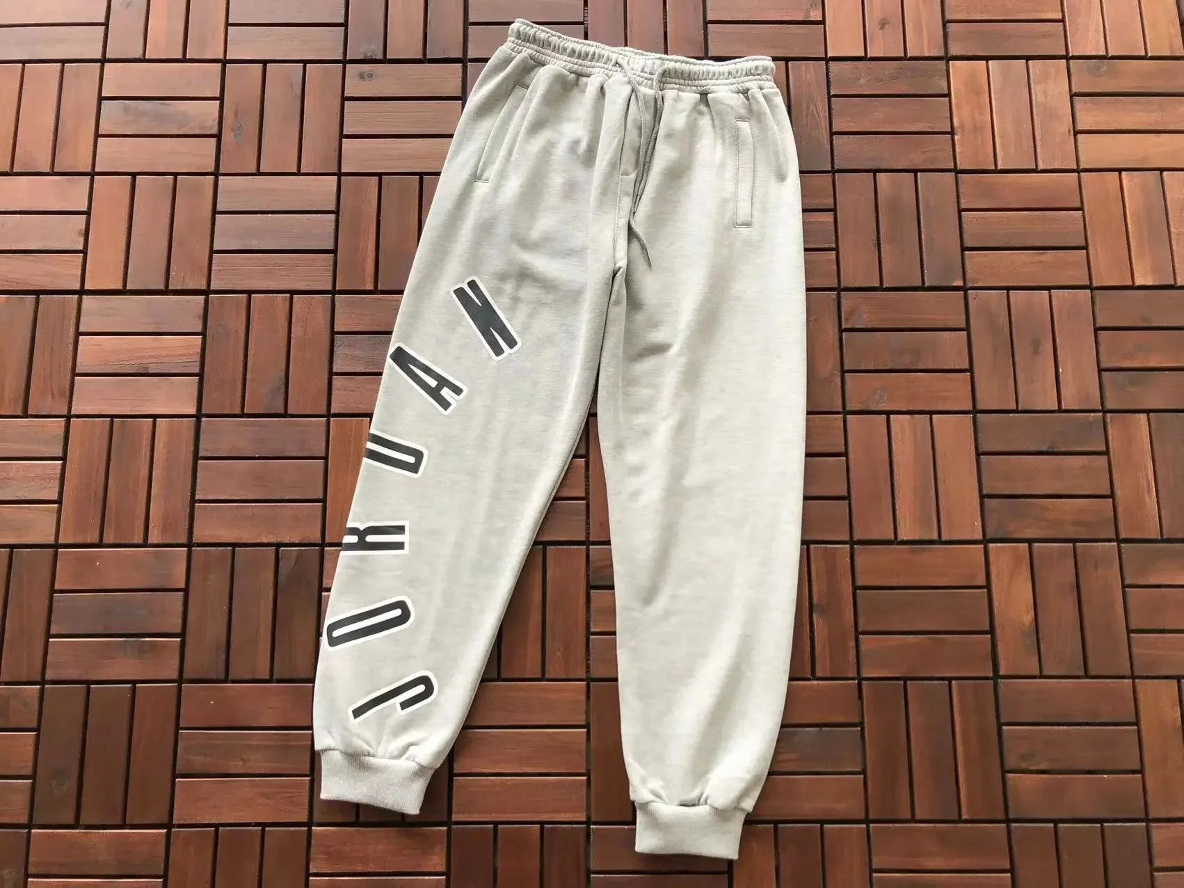 Burberry Jogger Pants — 08