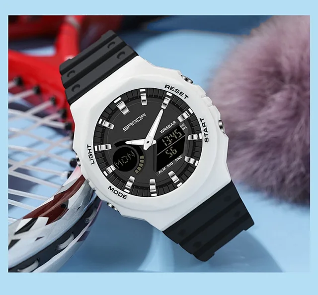 SANDA Watches Analog-Digital Sports Watch product detail image 19