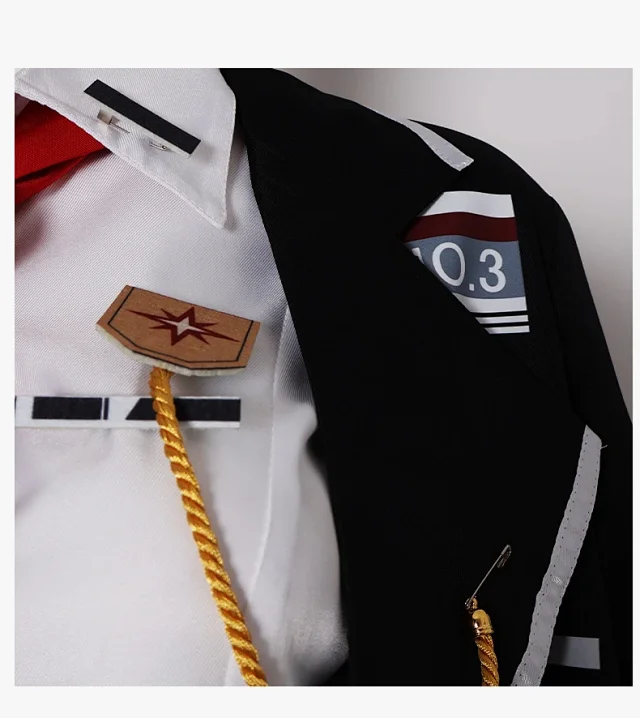 Unbranded Matching Sets Don Quixote Cosplay Costume Set product detail image 8