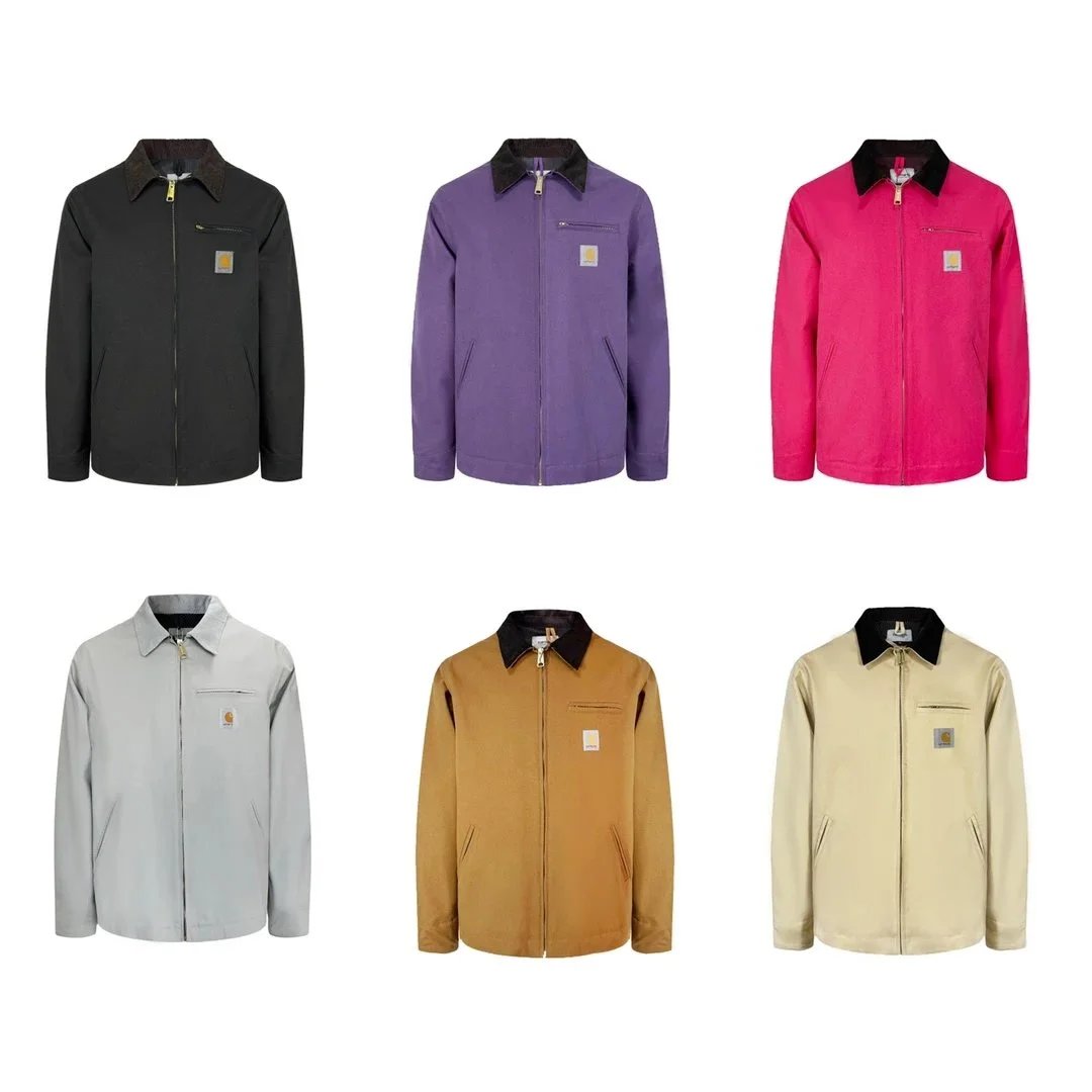 Carhartt Jackets Workwear Zip-Up image 6