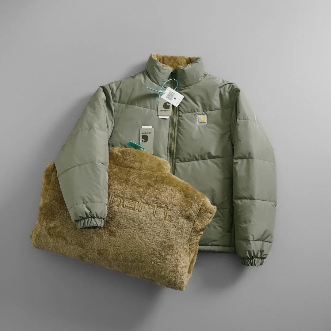 Carhartt Jackets Workwear Zip-Up — 17