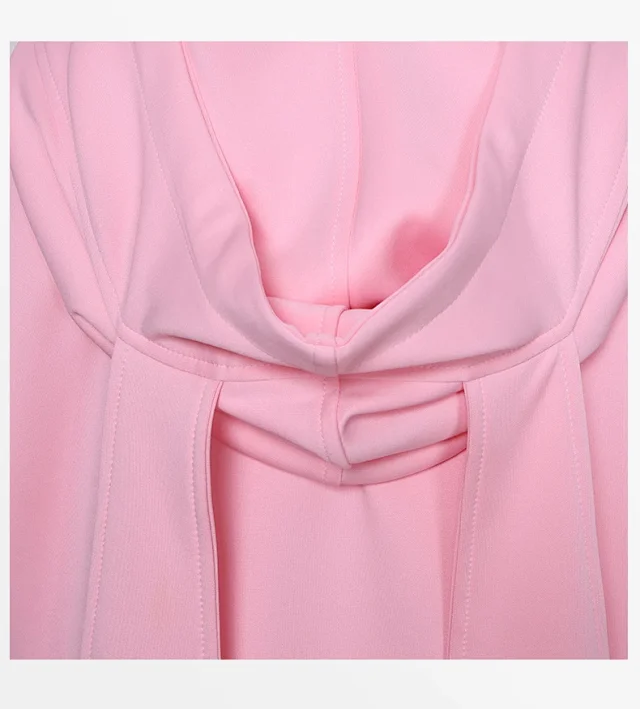 Unbranded Matching Sets Needy Streamer Overload Cosplay Hoodie Costume Set product detail image 20