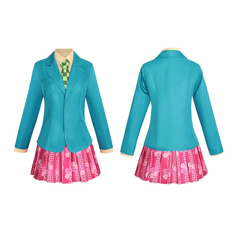 Unbranded Matching Sets Sara Chidouin Cosplay School Uniform Set image 3