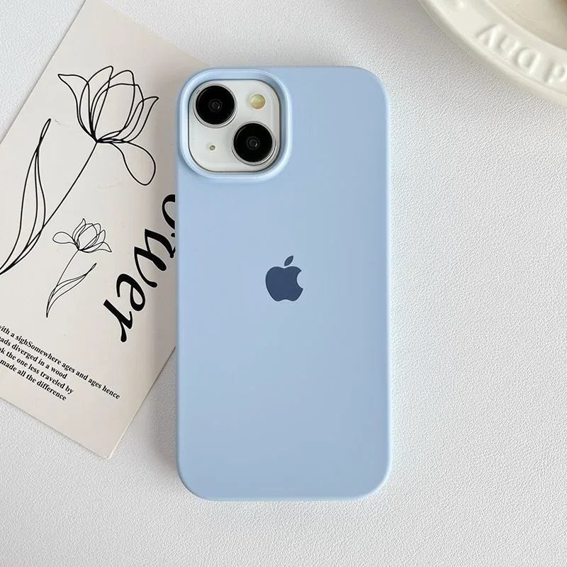 Yuanfeng Blue - [Fully wrapped liquid silicone] - dirt resistant/non yellowing