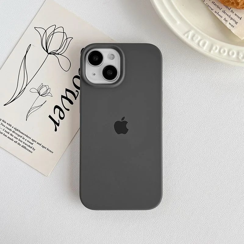 Clay color - [fully wrapped liquid silicone] - dirt resistant/non yellowing