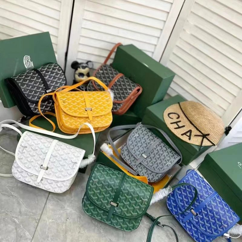 Men's and women's mailman bags