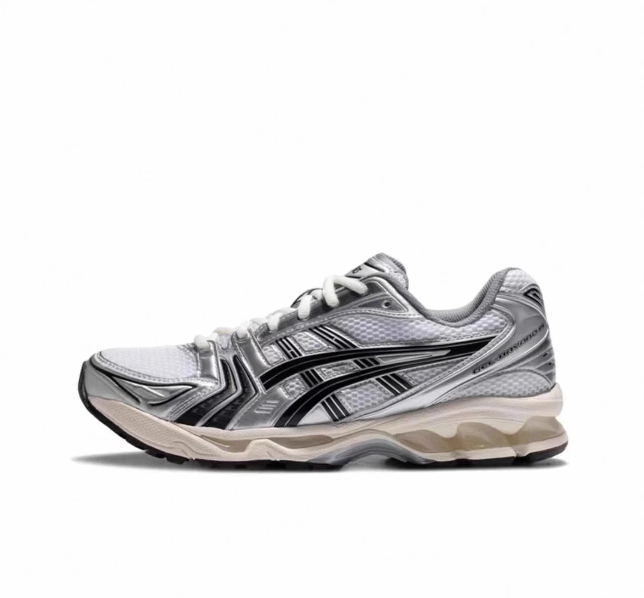 K14 Silver Black