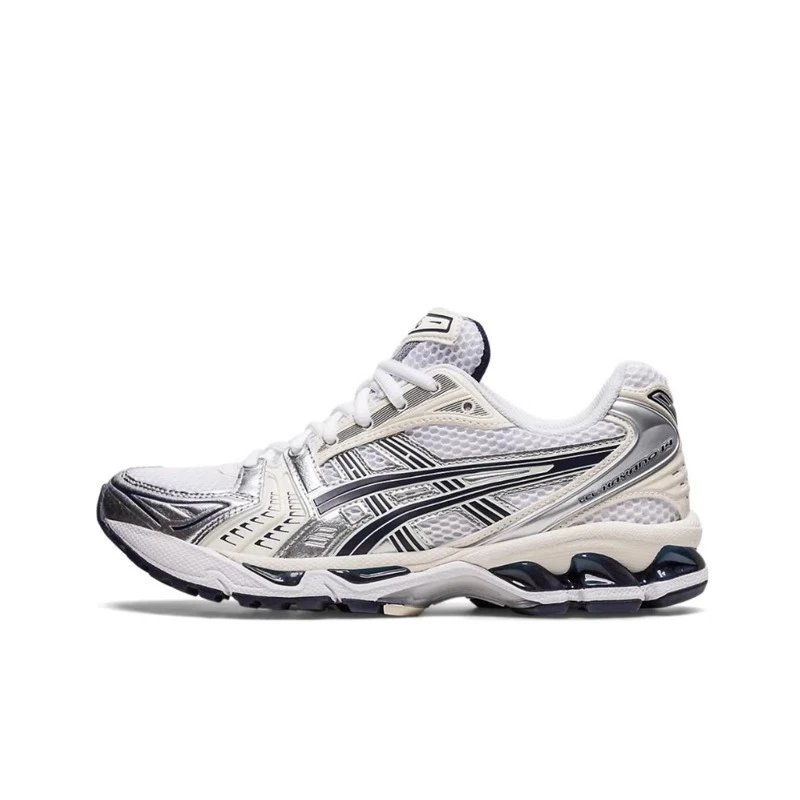 K14 White Black Silver