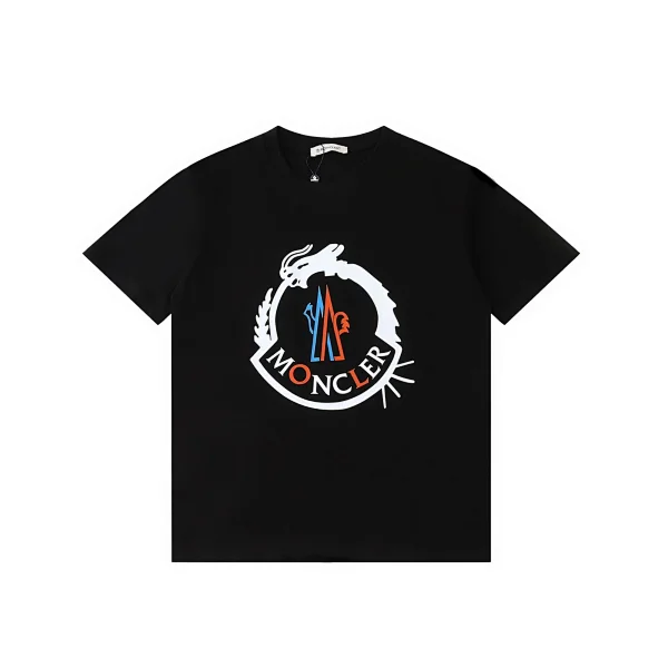 Moncler Dragon Logo Tee