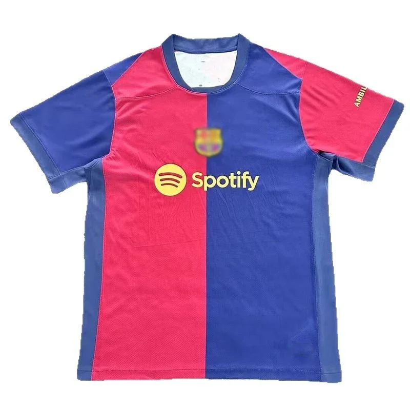 A collection of football club jerseys